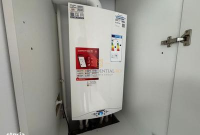 Apartament cu 2 camere, mobilat în Central - 2