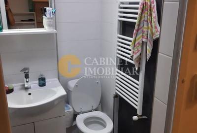 Apartament cu 2 camere nedecomandat, mobilat în Tătărași - 9