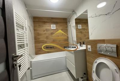 Apartament 2 camere de inchiriat In Bacau complet renovat si mobilat - 8
