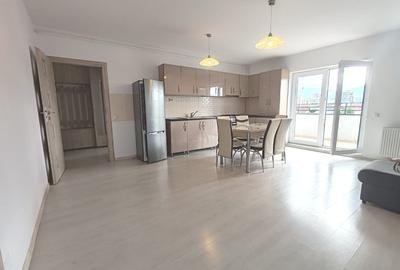 Apartament 2 camere, Tractorul - bloc nou, mobilat, priveliste superba - 8