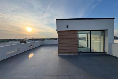 Casă individuală cu 4 camere cu Teren 300 Mp în Tunari - 20