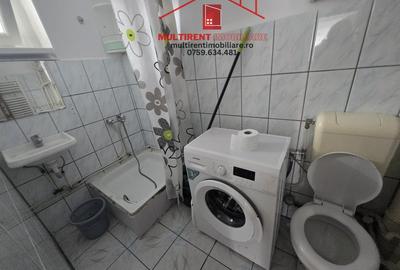 Apartament cu 2 camere semidecomandat, mobilat în Big - 9