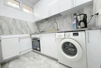 Garsoniera renovata integral 2025 Metrou Costin Georgian - 4