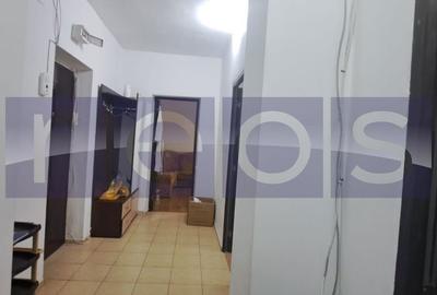 Apartament cu 3 camere semidecomandat, mobilat în Central - 9