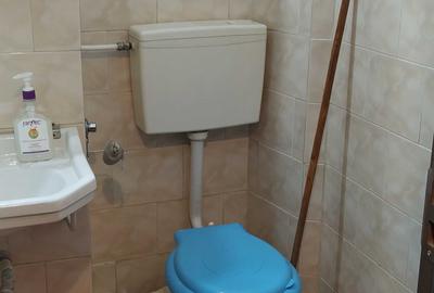 Garsonieră nedecomandată în Central