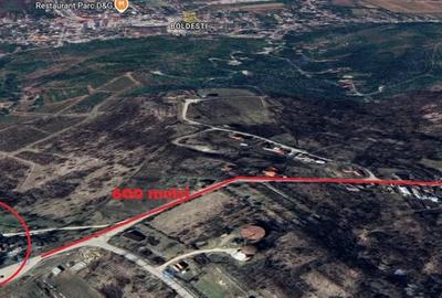 Teren de 1353 mp, în Seciu - 7