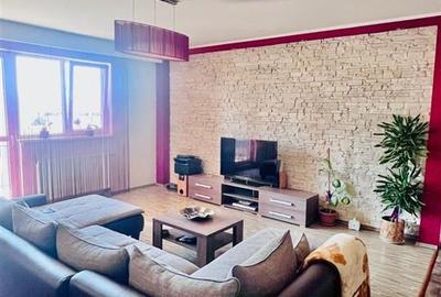 Apartament cu 2 camere semidecomandat, mobilat în Hipodrom 2