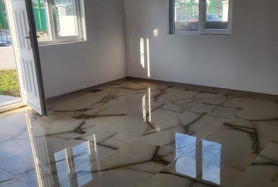 Duplex cu 3 camere cu Teren 150 Mp în Central