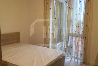 Apartament cu 3 camere semidecomandat, mobilat în Mărăști
