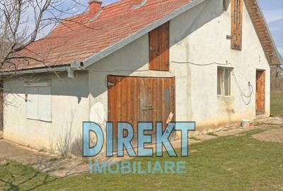 Casă cu 3 camere cu Teren 708 Mp în Cetății