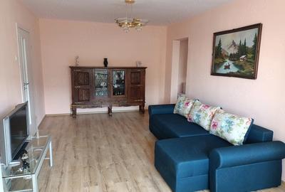 Apartament cu 2 camere semidecomandat în Central - 1