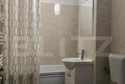 Apartament cu 2 camere semidecomandat, mobilat în Sânpetru - 7