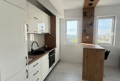 Apartament tip studio-Militari Residence-Comision 0%-Direct Dezvoltator - 10