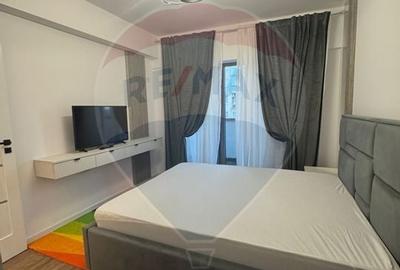 2 camere, lux, bloc nou si loc parcare, 600 euro lunar - 4