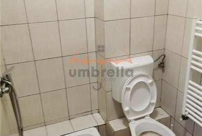 DE INCHIRIAT garsoniera , zona Plopilor Manastur, 18 mp, 195 euro - 6