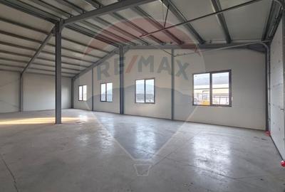 Spațiu industrial, de 200 mp, în Jucu de Mijloc - 3