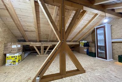 Casa insiruita- 3 camere - mobilat - Calea Urseni - 15