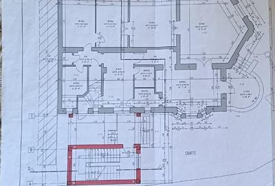 Birou, de 216 mp, în Central - 5