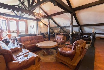 Casă individuală cu 7 camere cu Piscina în Izvorani - 9