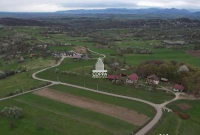 Teren de 5257 mp, în Curtuiușu Mic - 7