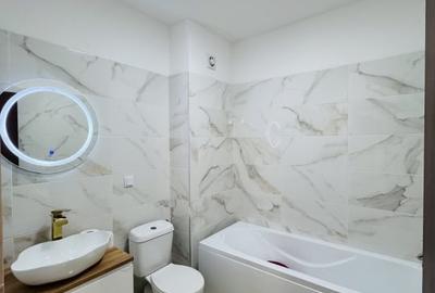 Apartament de 1 camera , 36 mp, str Abatorului - 5