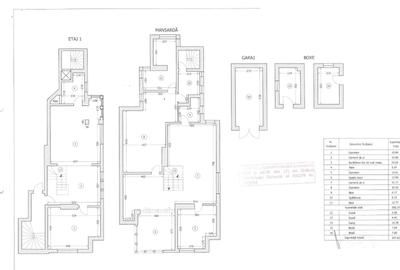 Apartament cu 5 camere semidecomandat, mobilat în Domenii - 19