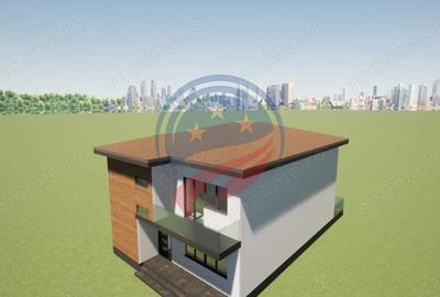 Casă cu Canalizare în Malu Mare - 3