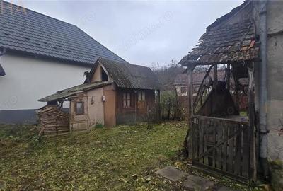 Casă cu 2 camere cu Teren 1432 Mp în Chiraleș - 10