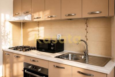 Apartament cu 2 camere semidecomandat, mobilat în Ștefan cel Mare - 4