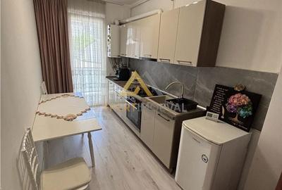 Apartament cu 2 camere în Valea Roșie - 18