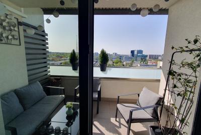 Novum - Apartament 3 camere modern, terasa generoasa, garaj, vedere superba - 20