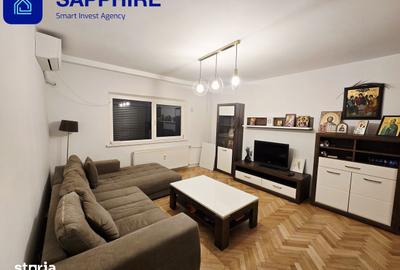 Apartament cu 2 camere decomandat, mobilat în 13 Septembrie - 2