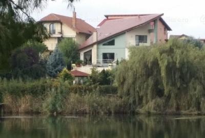 Casă cu 5 camere cu Canalizare în Mogoșoaia