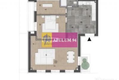 Apartament cu 3 camere decomandat în Armeneasca - 4