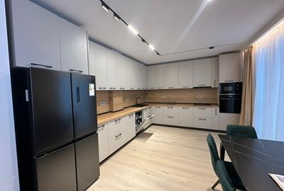 Apartament 3 camere PRIMA INCHIRIERE - ZONA CAPITALE - 19