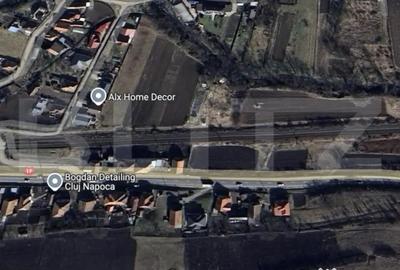 Teren de 1050 mp, în Rădaia