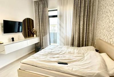 Apartament cu 2 camere, mobilat în Giroc - 9