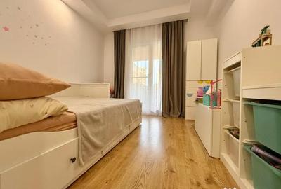Apartament cu 3 camere decomandat în Ștefăneștii de Jos - 4