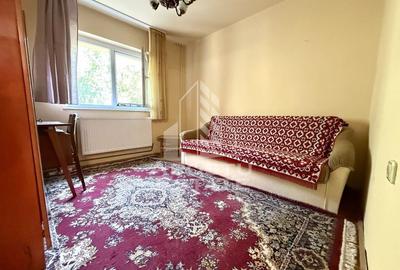 Apartament cu 3 camere, etaj 1, centrala proprie,garaj, zona Girocului - 1