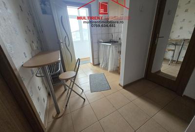 Apartament cu 2 camere semidecomandat, mobilat în Big - 3