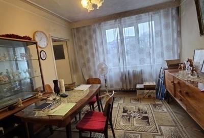 Etaj 2- Tudor Vladimirescu-Bucsinescu-2 Camere-bloc fara risc - 3