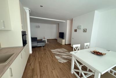 Apartament cu 2 camere decomandat, mobilat în Băneasa - 10