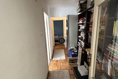 Apartament cu 3 camere semidecomandat în Girocului - 12