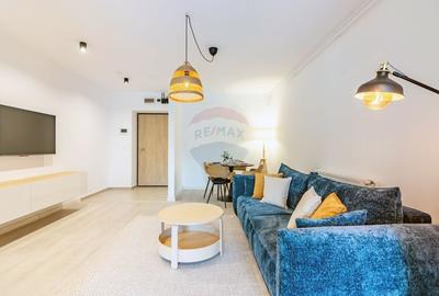 Apartament cu 3 camere semidecomandat, mobilat în Theodor Pallady - 11