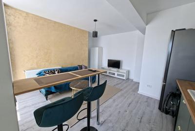 Apartament cu 2 camere, utilat si mobilat complet, cu finisaje de lux - 4
