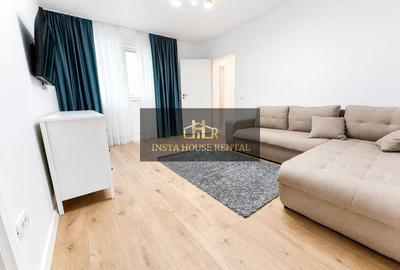 Apartament cu 2 camere semidecomandat, mobilat în Drumul Taberei