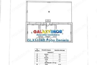 2 camere decomandat, curte proprie Bucure #537;ti-Prelungirea Ghencea - 3