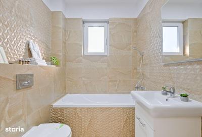 Apartament cu 2 camere decomandat, mobilat în Parcul Carol - 15