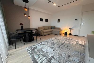 Apartament cu 2 camere decomandat, mobilat în P-ța Mihai Viteazu