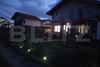 Casa individuala 120 mp utili, Jucu de Mijloc, mobilata, utilata! - 16